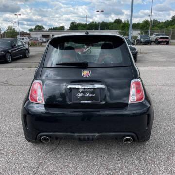 2013 FIAT 500 Abarth