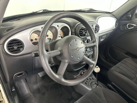 2004 Chrysler PT Cruiser