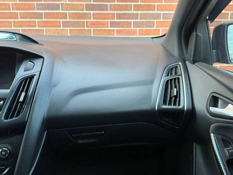 2013 Ford Focus ST