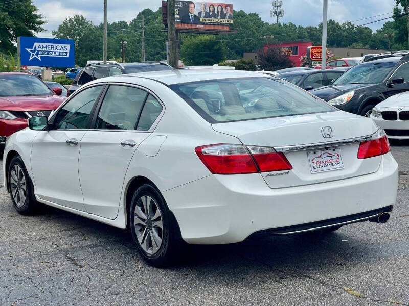 2014 Honda Accord LX