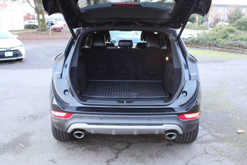 2015 Lincoln MKC