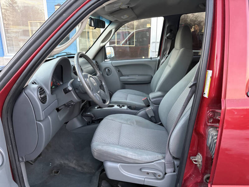 2006 Jeep Liberty Renegade