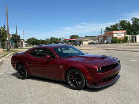 2018 Dodge Challenger