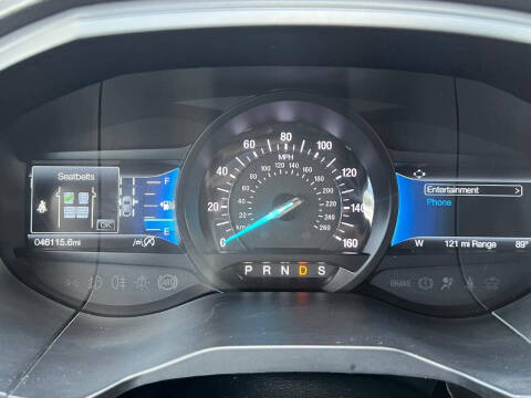 2022 Ford Edge ST-Line