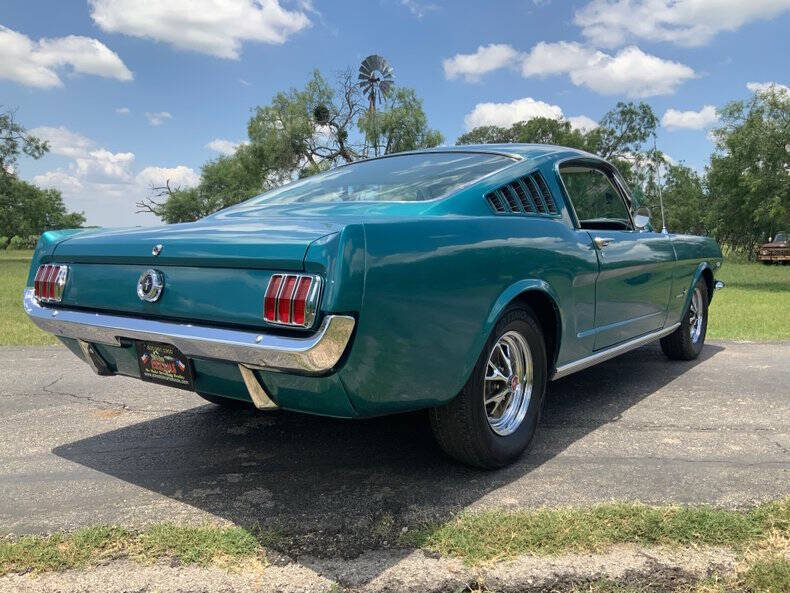 1965 Ford Mustang
