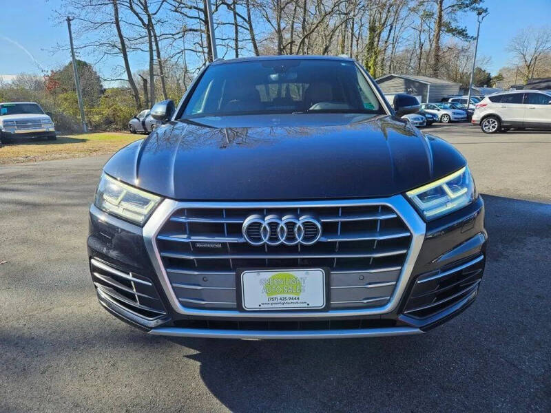 2018 Audi Q5