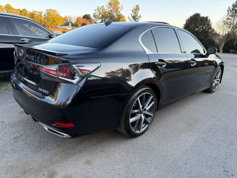 2018 Lexus GS 350