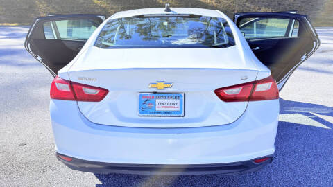 2016 Chevrolet Malibu LS