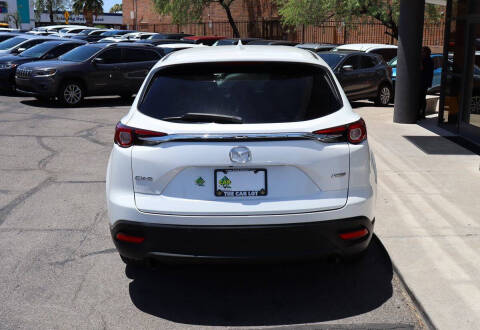 2018 Mazda CX-9 Touring