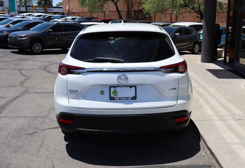 2018 Mazda CX-9 Touring