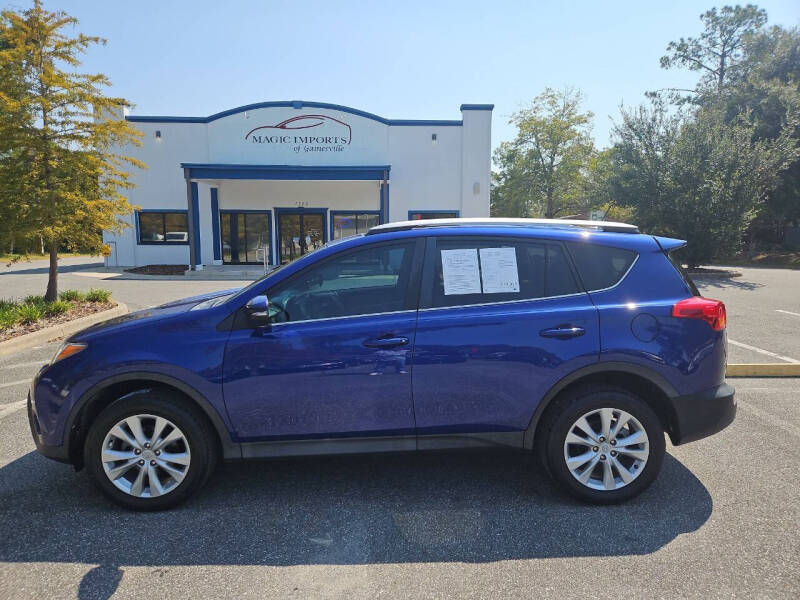 2014 Toyota RAV4 Limited's photo