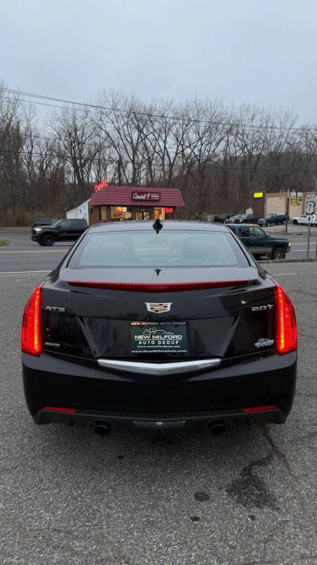 2018 Cadillac ATS 2.0T