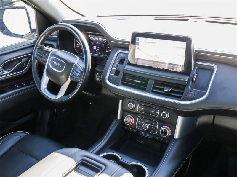 2021 GMC Yukon XL SLT