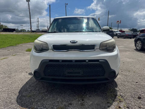 2015 Kia Soul