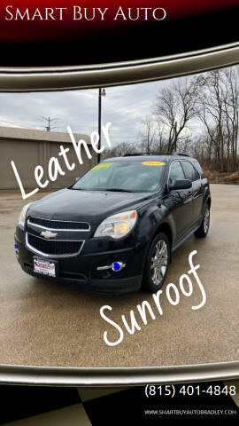 2014 Chevrolet Equinox for sale at Smart Buy Auto in Bradley IL