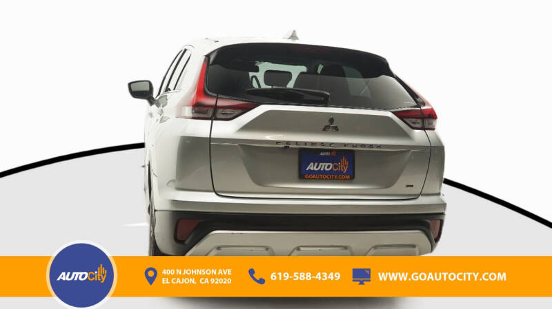 2024 Mitsubishi Eclipse Cross