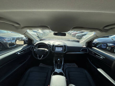 2016 Ford Edge SEL