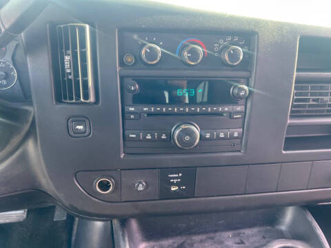 2012 Chevrolet Express LT 3500