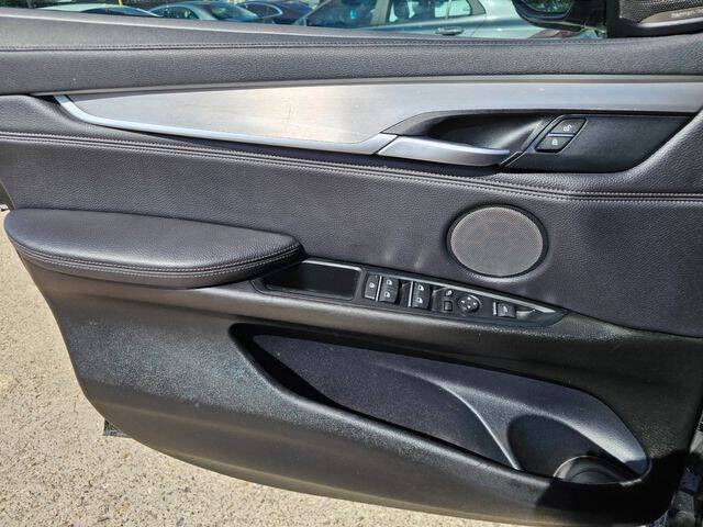 2018 BMW X6 xDrive35i