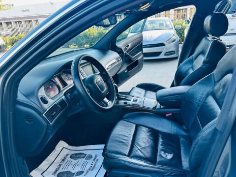 2008 Audi A6 3.2 quattro