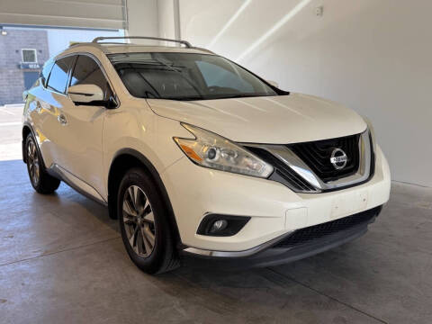 2016 Nissan Murano SL
