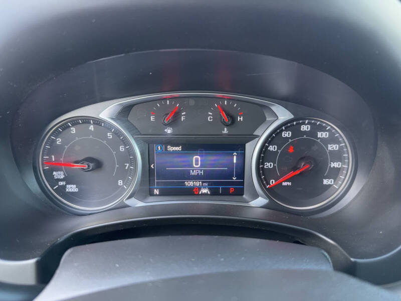 2021 GMC Terrain SLE