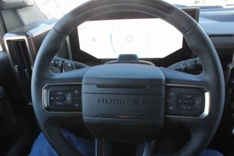 2025 GMC HUMMER EV 3X