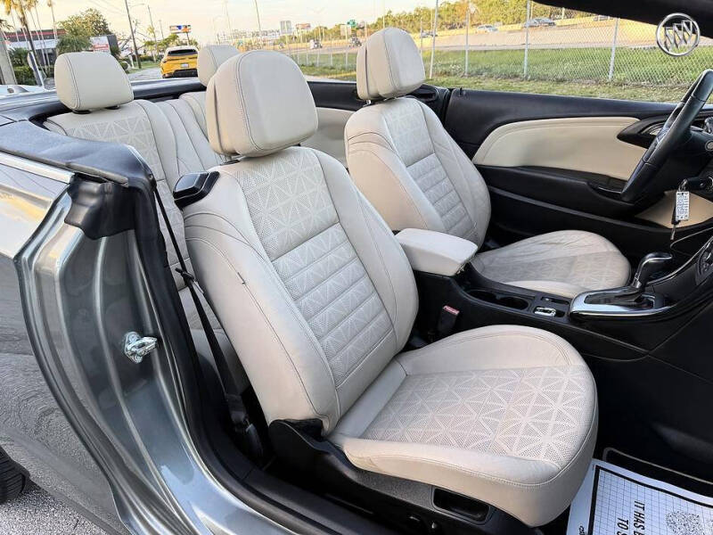2017 Buick Cascada Premium