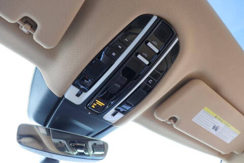 2018 Porsche Panamera 4 E-Hybrid