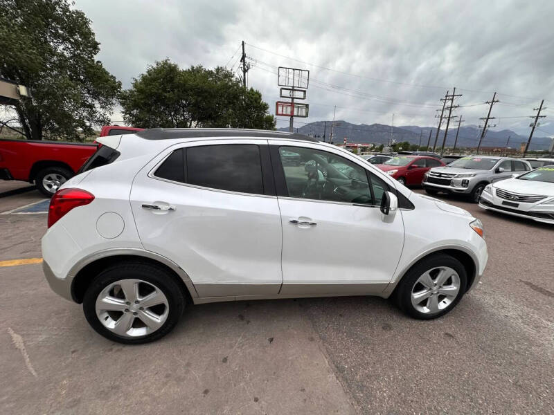 2015 Buick Encore Convenience