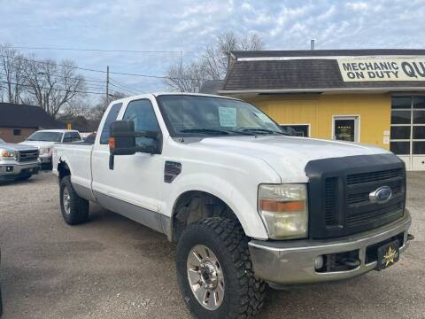 2008 Ford F-250 Super Duty for sale at Auto Exchange in The Plains OH