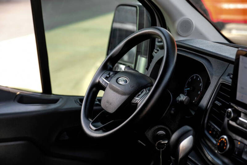 2020 Ford Transit 250