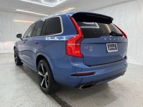 2016 Volvo XC90 T6 R-Design
