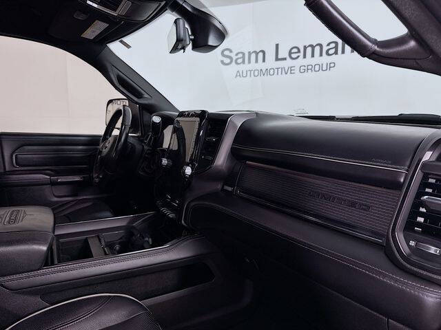 2022 RAM 2500 Limited