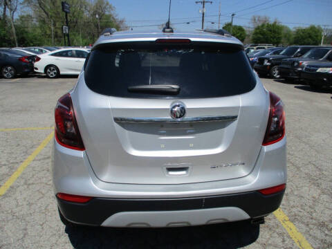 2019 Buick Encore Preferred