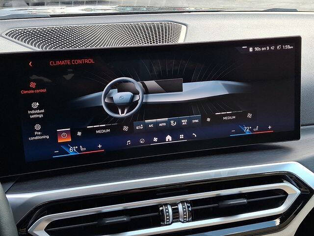 2024 BMW i4 eDrive40 Gran Coupe