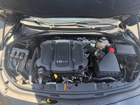 2017 Buick LaCrosse Essence