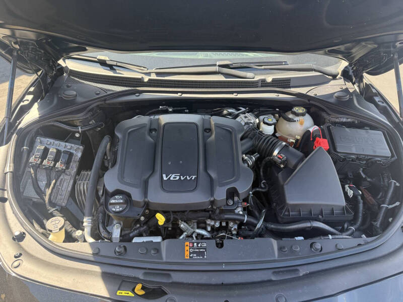 2017 Buick LaCrosse Essence