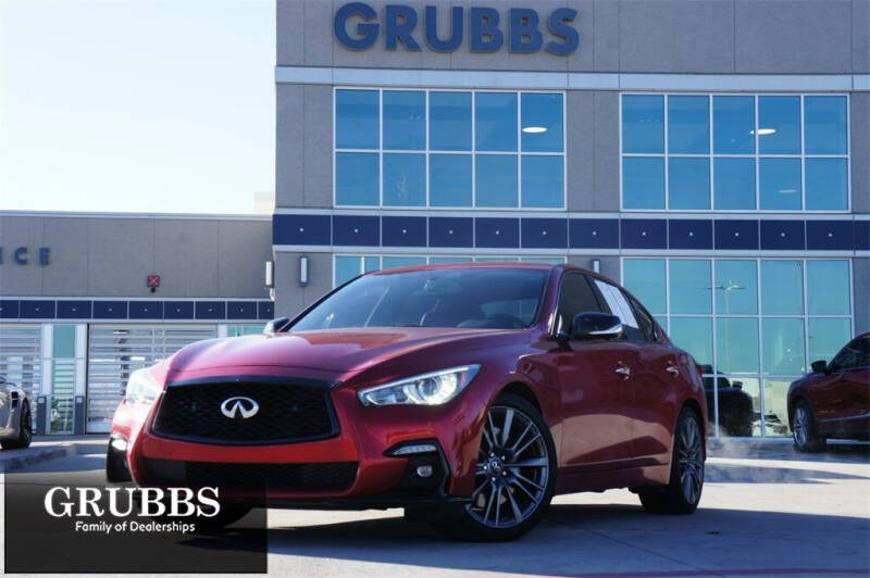 2022 Infiniti Q50 for sale in Grapevine, TX