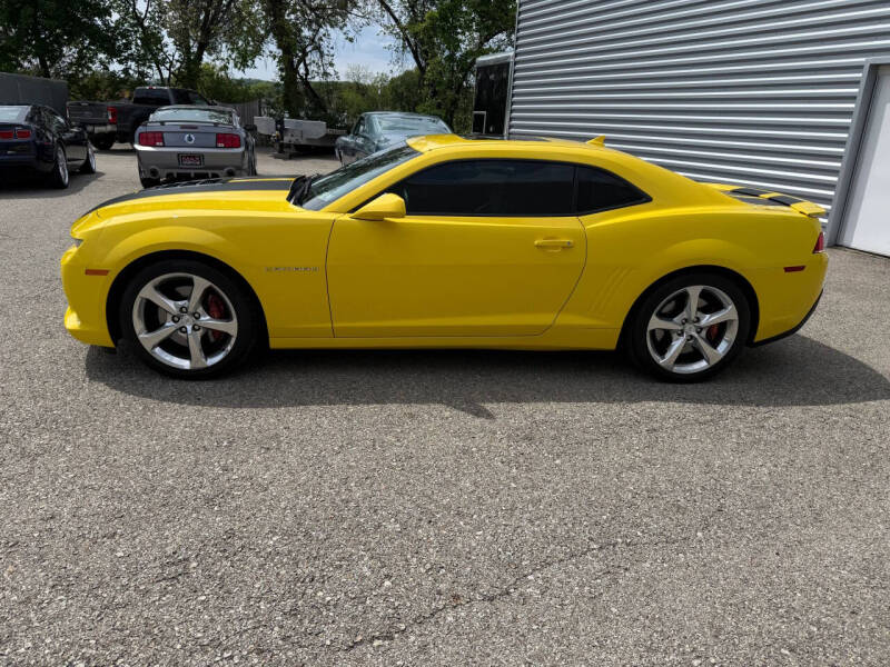 2014 Chevrolet Camaro SS