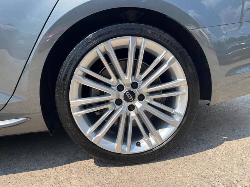 2017 Audi A4 2.0T Premium Plus