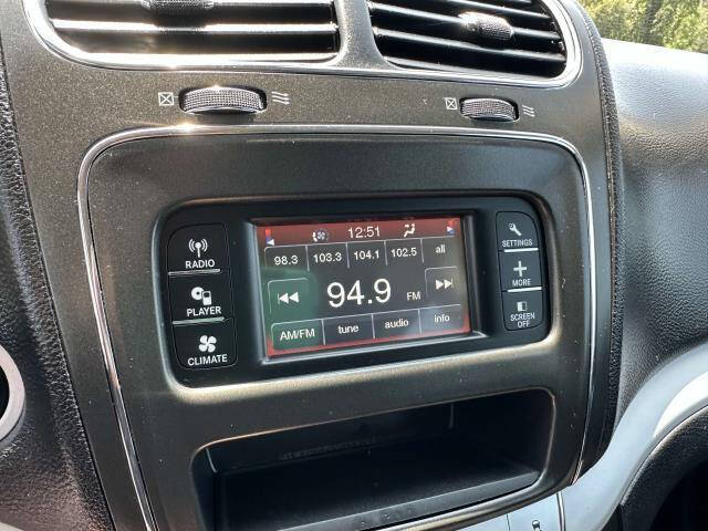 2019 Dodge Journey SE Value Package