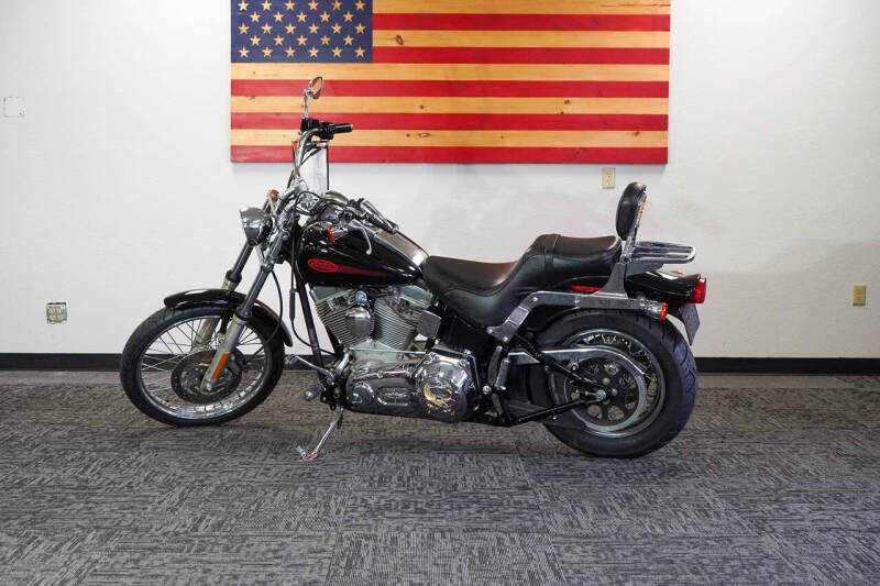 2005 Harley-Davidson Softail Standard