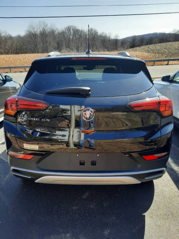 2020 Buick Encore GX Select