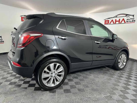 2020 Buick Encore Preferred