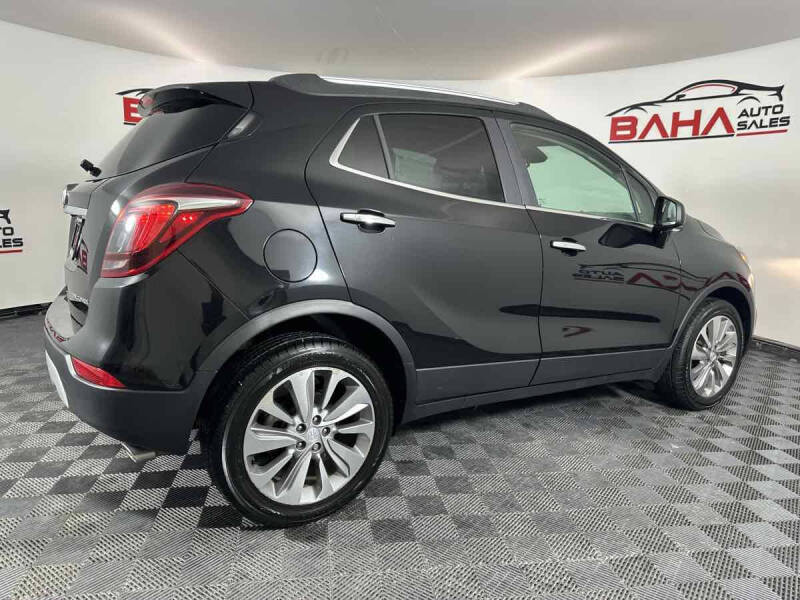 2020 Buick Encore Preferred