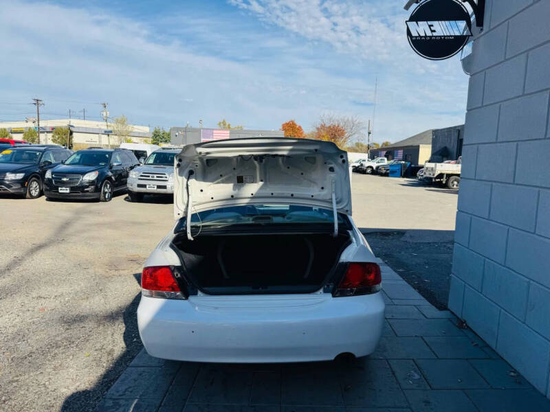 2004 Mitsubishi Lancer LS