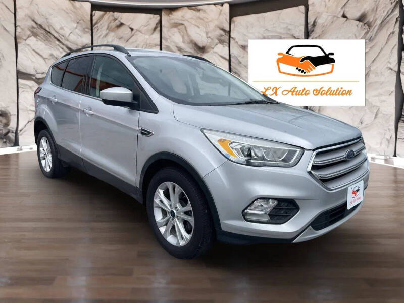 2019 Ford Escape SEL