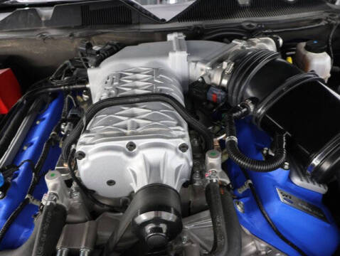 2013 Ford Shelby GT500