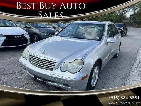 2003 Mercedes-Benz C-Class C 240